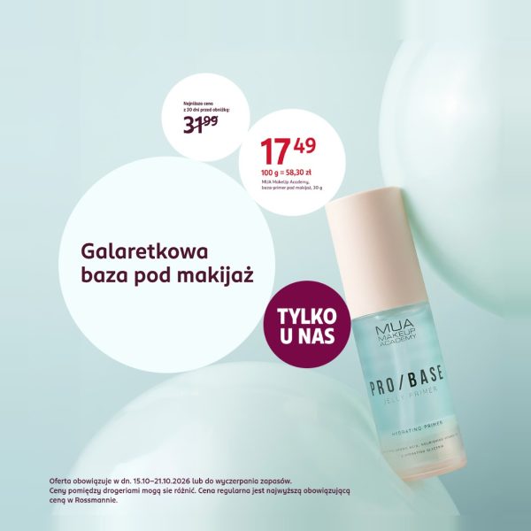 Rossmann – promocja