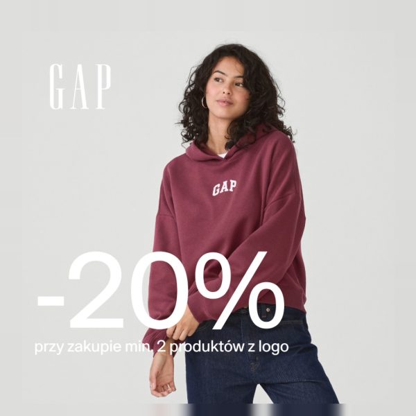 GAP – promocja
