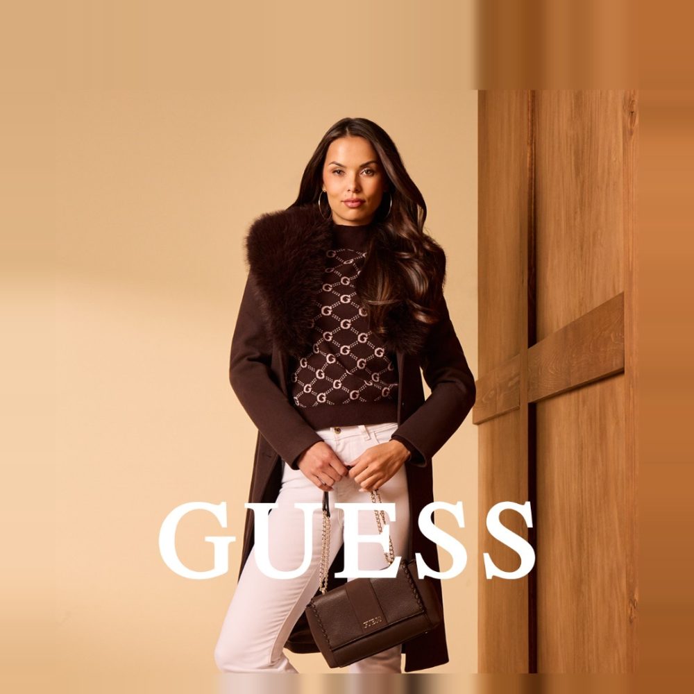 Guess – promocja