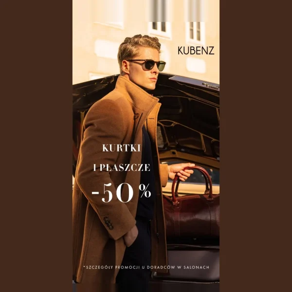 Kubenz – promocja