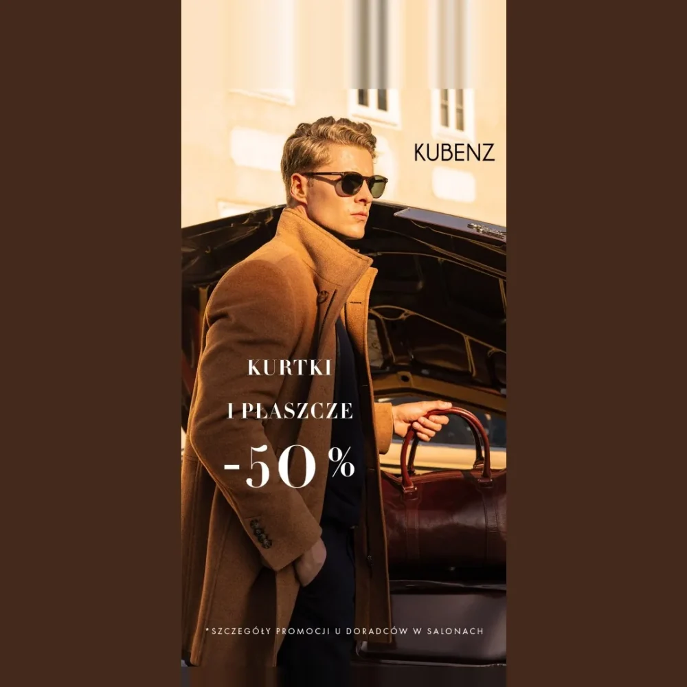 Kubenz – promocja