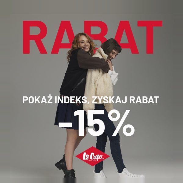 Lee Cooper – promocja