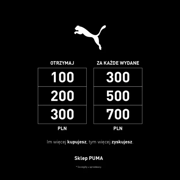 Puma – promocja