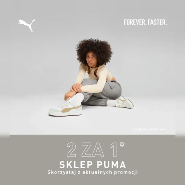 Puma – promocja