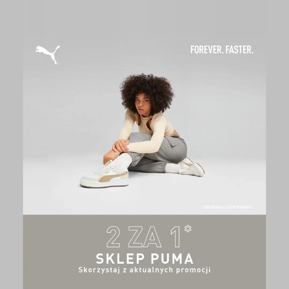 Puma – promocja