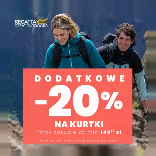 Regatta – promocja