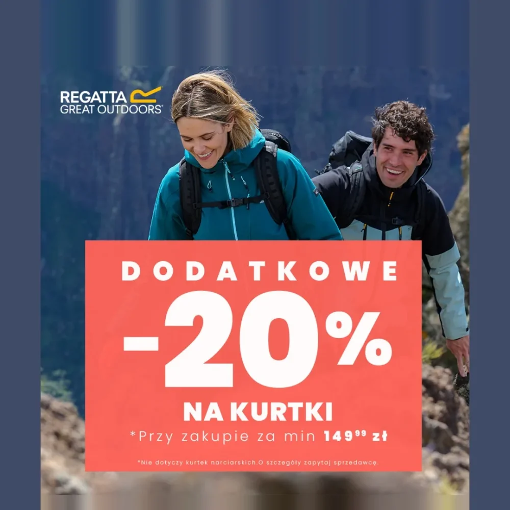 Regatta – promocja
