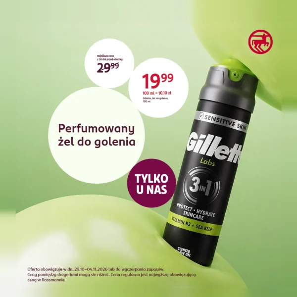 Rossmann – promocja