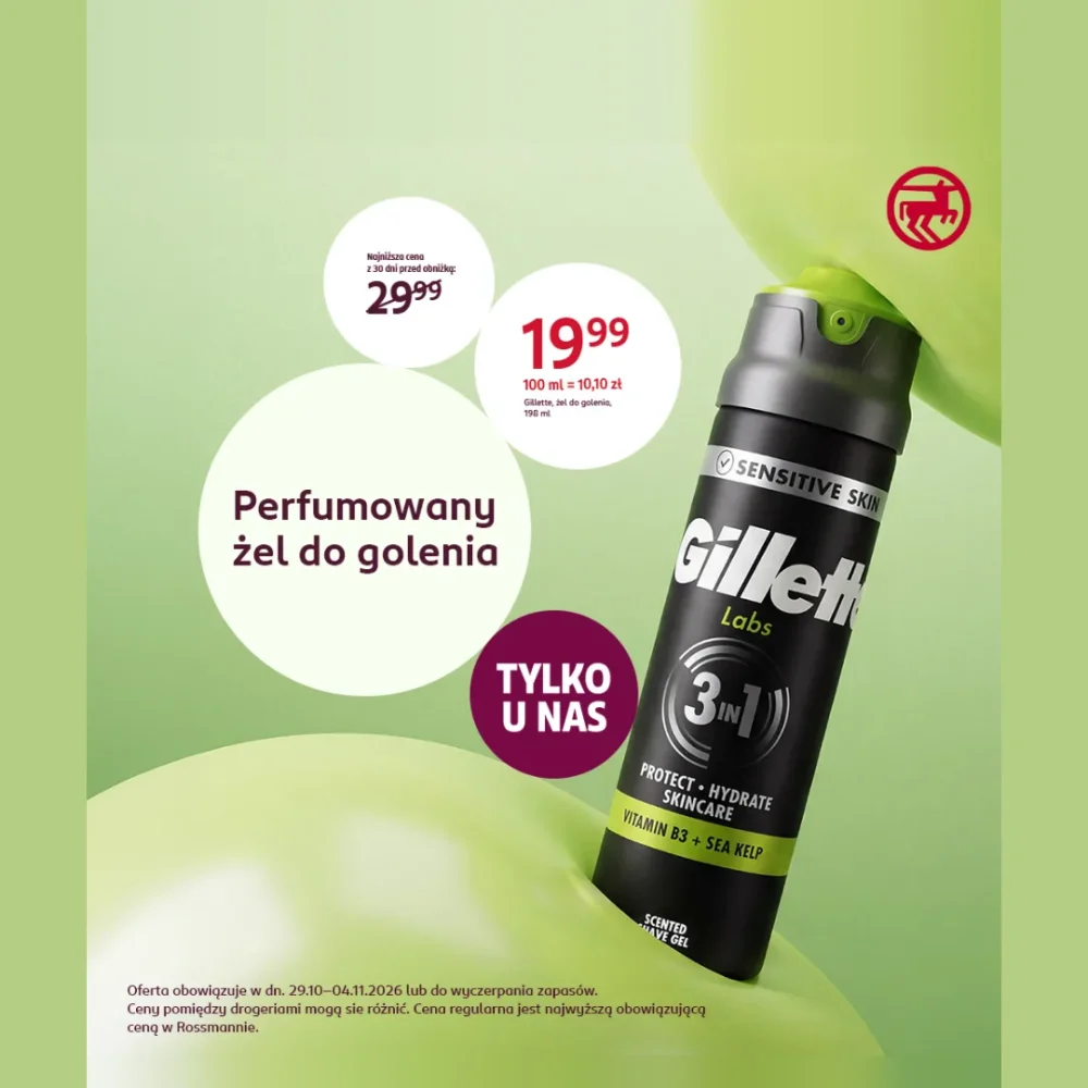 Rossmann – promocja